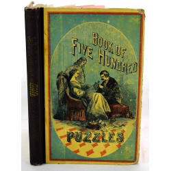 The Book of 500 Curious Puzzles